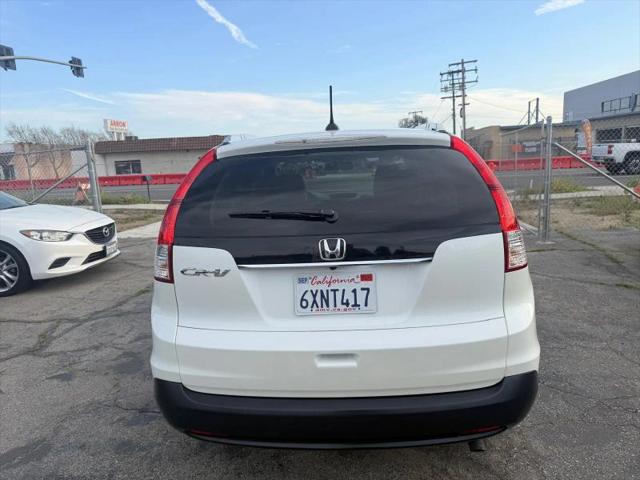 2012 Honda CR-V EX-L