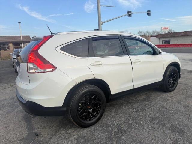 2012 Honda CR-V EX-L