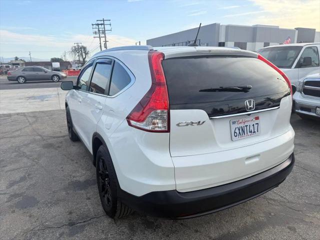 2012 Honda CR-V EX-L