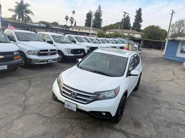 2012 Honda CR-V EX-L