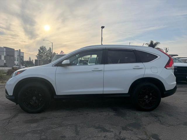 2012 Honda CR-V EX-L