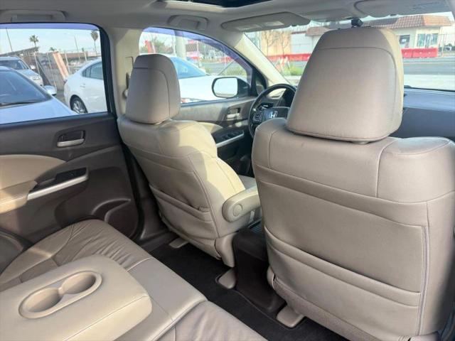 2012 Honda CR-V EX-L