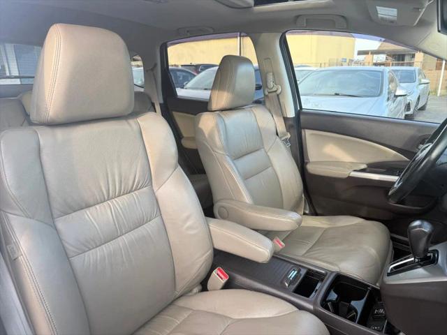 2012 Honda CR-V EX-L