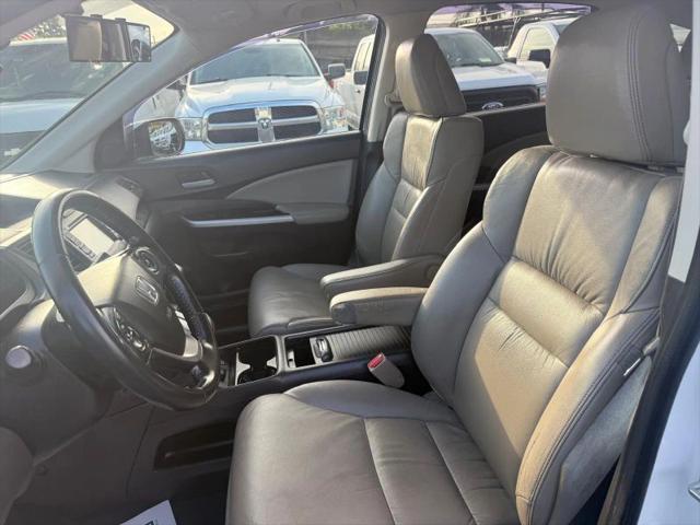 2012 Honda CR-V EX-L