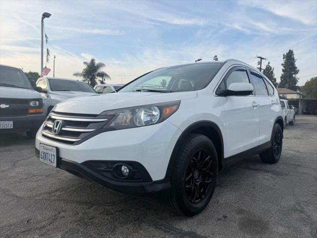 2012 Honda CR-V EX-L