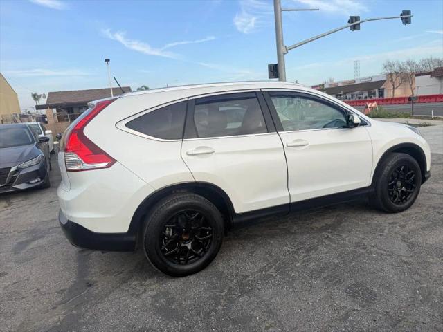 2012 Honda CR-V EX-L