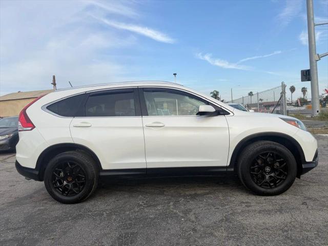 2012 Honda CR-V EX-L