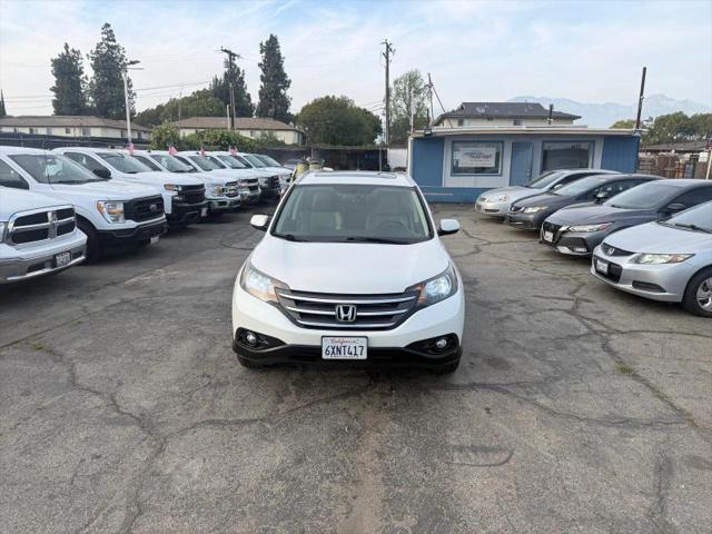 2012 Honda CR-V EX-L