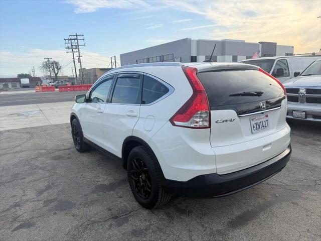 2012 Honda CR-V EX-L