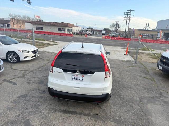 2012 Honda CR-V EX-L