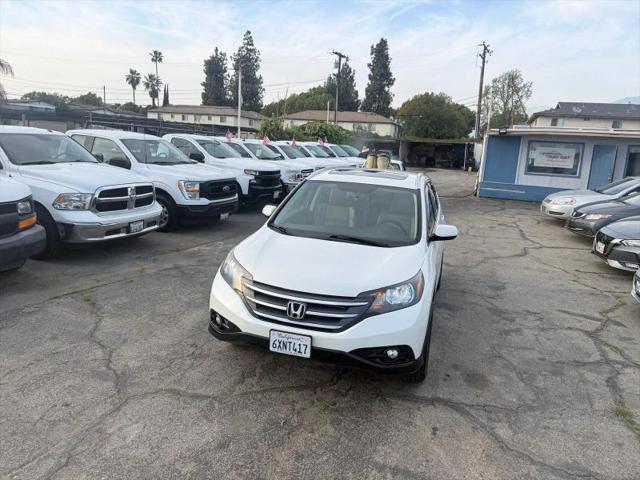2012 Honda CR-V EX-L