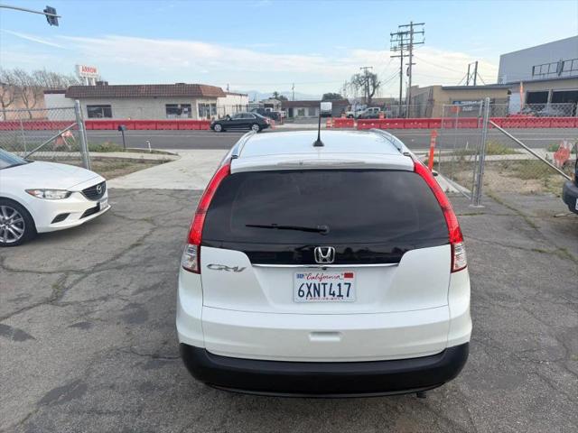 2012 Honda CR-V EX-L