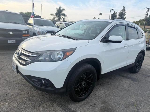2012 Honda CR-V EX-L