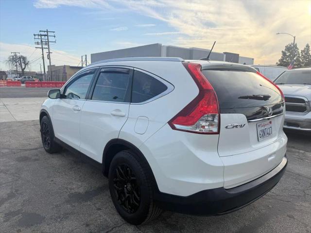 2012 Honda CR-V EX-L