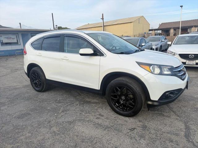 2012 Honda CR-V EX-L