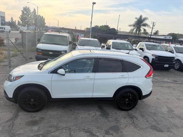 2012 Honda CR-V EX-L