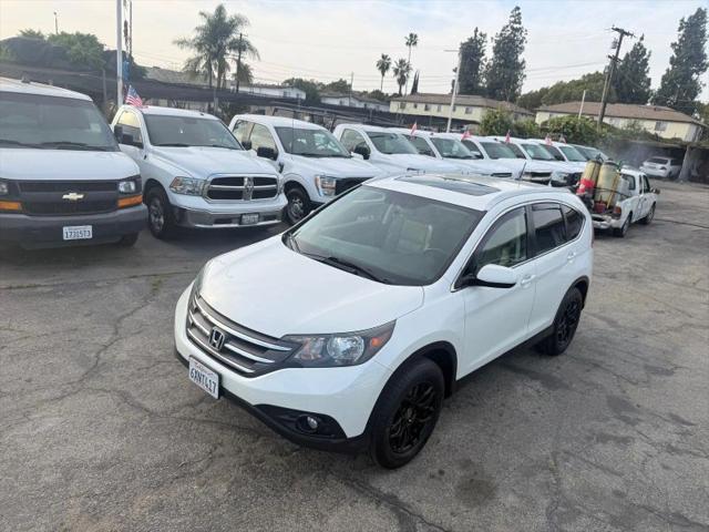 2012 Honda CR-V EX-L