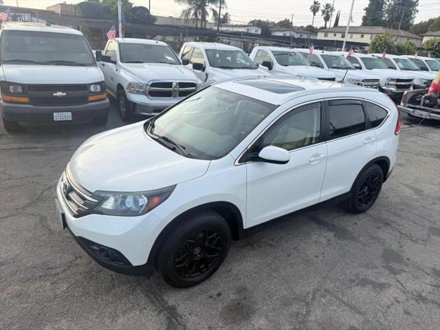 2012 Honda CR-V EX-L