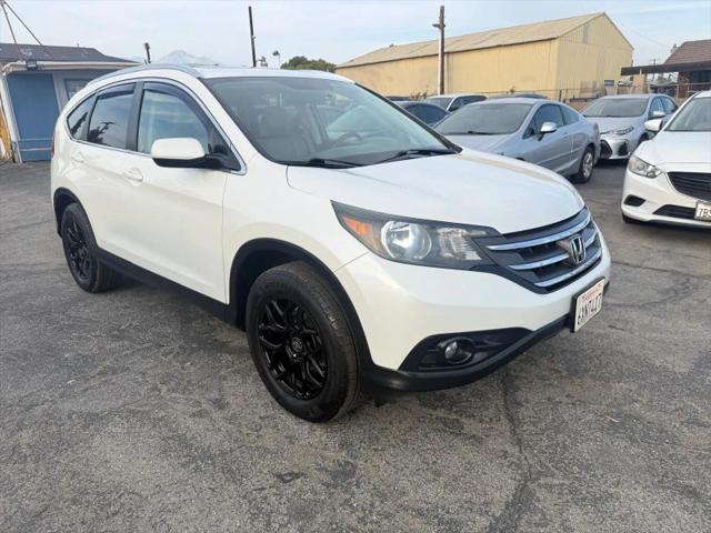 2012 Honda CR-V EX-L