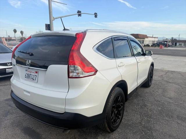 2012 Honda CR-V EX-L