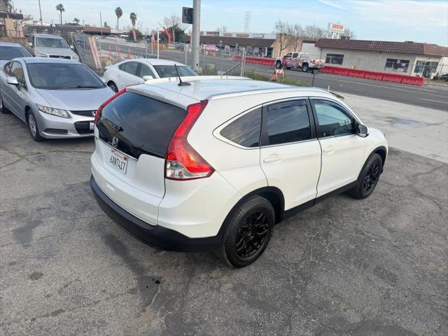 2012 Honda CR-V EX-L