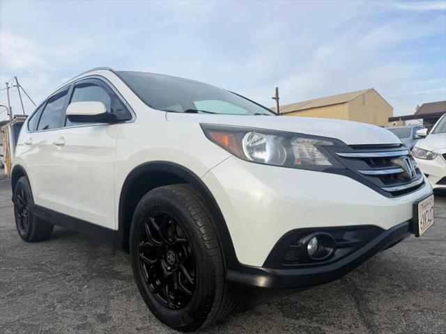 2012 Honda CR-V EX-L
