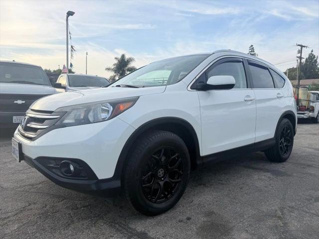2012 Honda CR-V EX-L