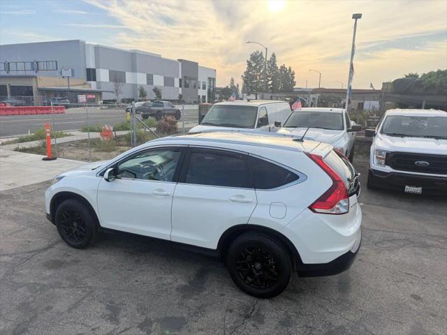 2012 Honda CR-V EX-L