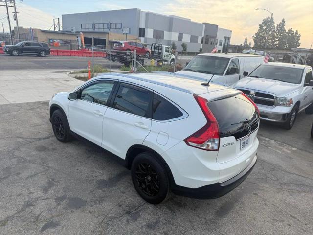 2012 Honda CR-V EX-L
