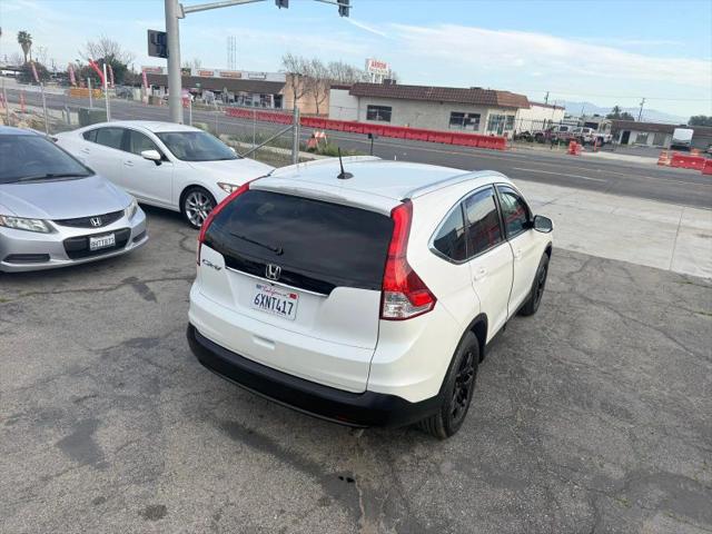 2012 Honda CR-V EX-L