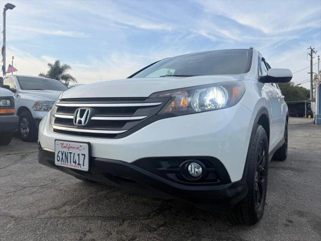 2012 Honda CR-V EX-L