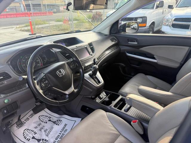 2012 Honda CR-V EX-L