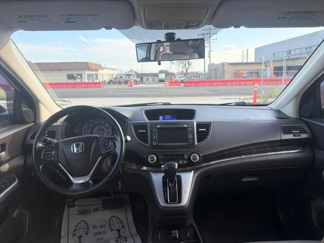 2012 Honda CR-V EX-L