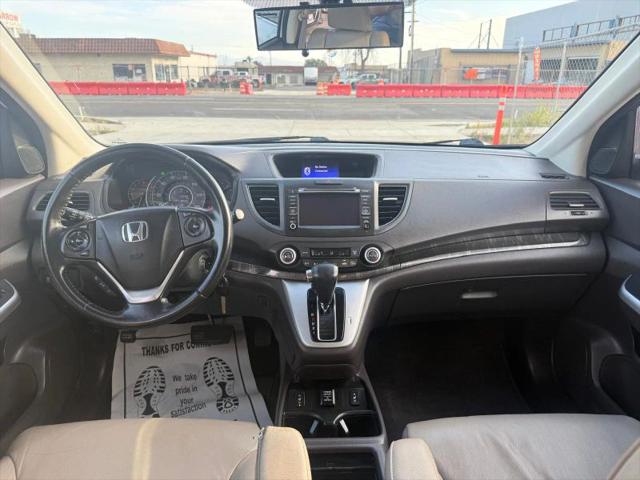 2012 Honda CR-V EX-L