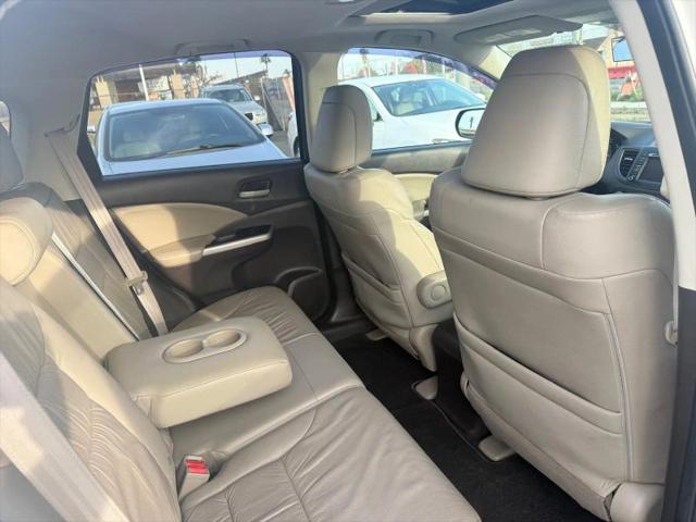 2012 Honda CR-V EX-L