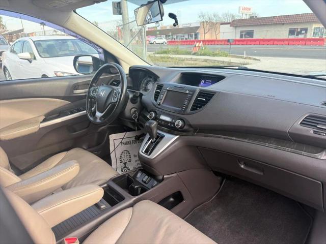 2012 Honda CR-V EX-L