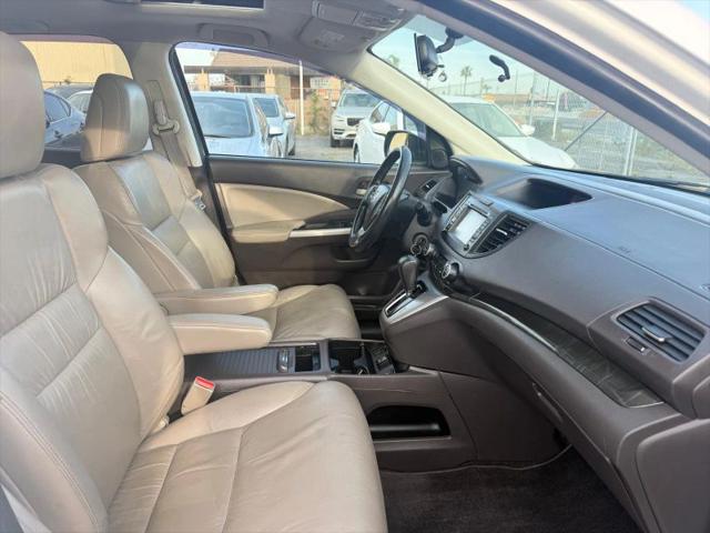 2012 Honda CR-V EX-L