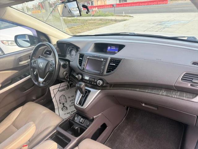 2012 Honda CR-V EX-L