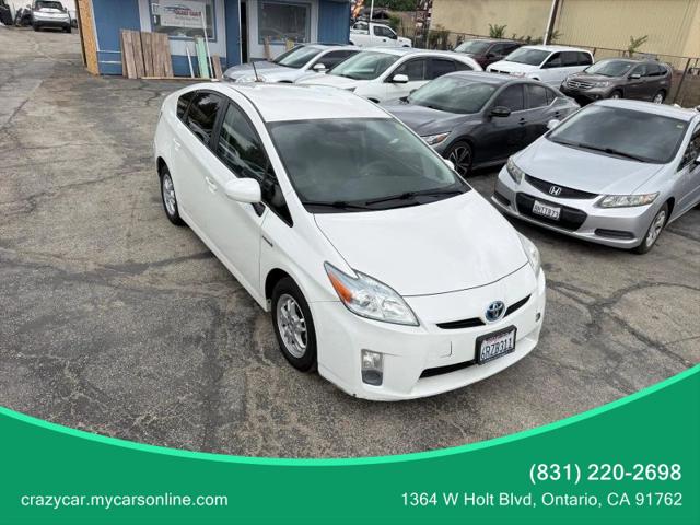 2011 Toyota Prius Three for sale in Ontario, CA