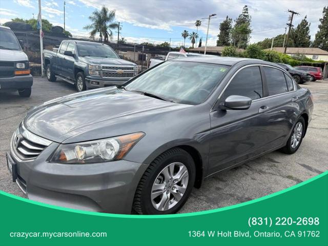 2012 Honda Accord 2.4 LX-P for sale in Ontario, CA