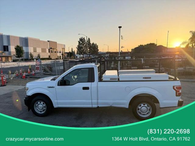 2019 Ford F-150 XL for sale in Ontario, CA