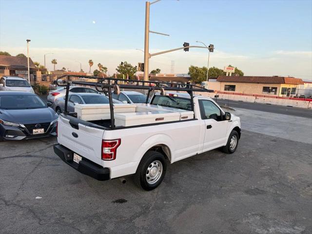 2019 Ford F-150 XL