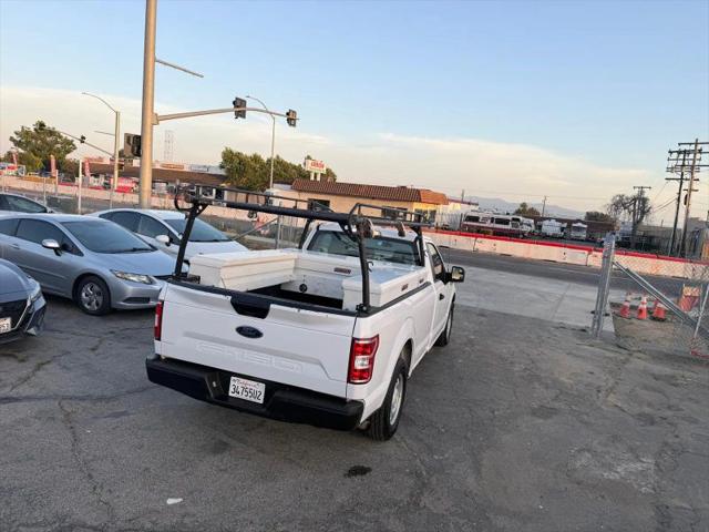2019 Ford F-150 XL