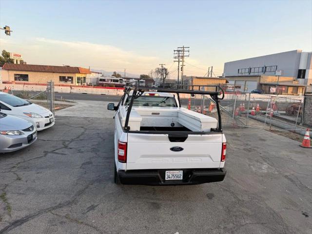 2019 Ford F-150 XL
