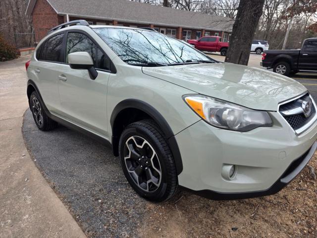 2014 Subaru XV Crosstrek 2.0i Premium