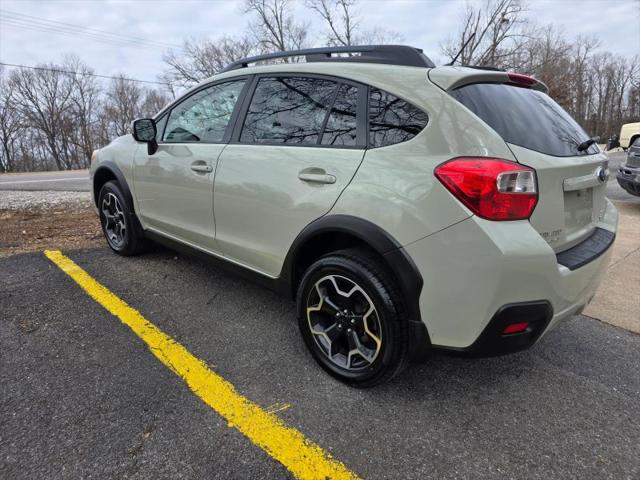 2014 Subaru XV Crosstrek 2.0i Premium