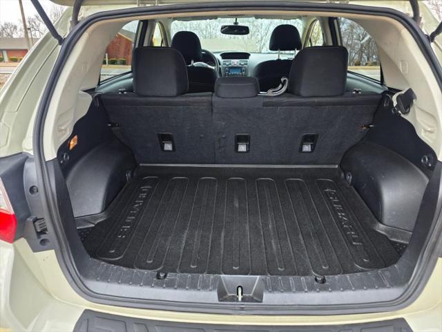 2014 Subaru XV Crosstrek 2.0i Premium
