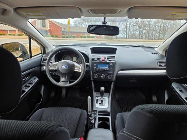2014 Subaru XV Crosstrek 2.0i Premium