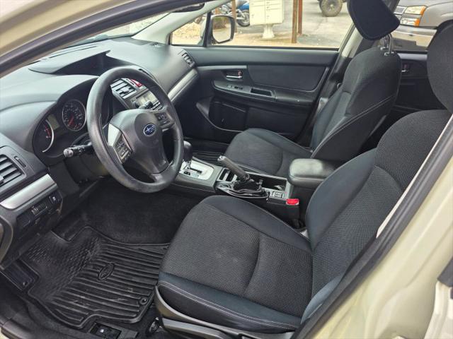 2014 Subaru XV Crosstrek 2.0i Premium