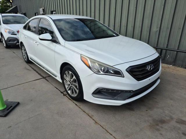 2015 Hyundai Sonata Sport for sale in Bella Vista, AR